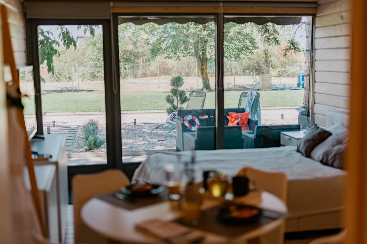 Zam-Zam Apartman Zamardi Ngoại thất bức ảnh